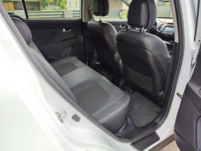 Kia Sportage 1,6 Benzyna * Pełen Serwis * Oryginalny...