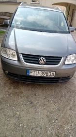 Vw Turan 20 TDI