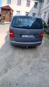 Vw Turan 20 TDI