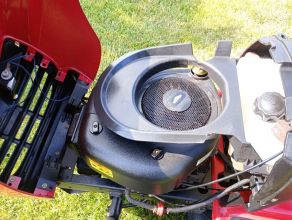 Kosiarka traktorek MCCULLOCH Briggs&stratton automat