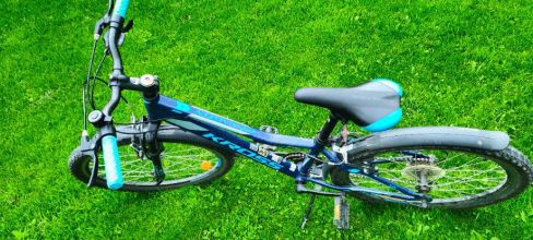 Rower kross