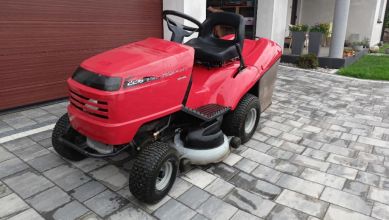 Sprzedam traktorek kosiarka Honda 2216