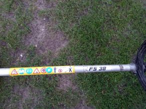 Podkaszarka Stihl FS 38