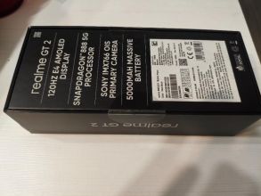 Realme GT2 8/128GB, stan bardzo dobry