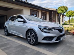 Renault Megane IV 1.6 DCI 130 KM rok 2016