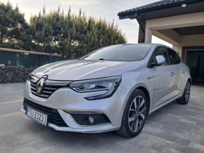 Renault Megane IV 1.6 DCI 130 KM rok 2016