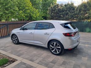 Renault Megane IV 1.6 DCI 130 KM rok 2016