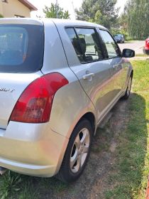 Suzuki swift 1,3 benzyna