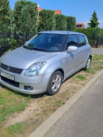 Suzuki swift 1,3 benzyna