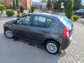 Dacia sandero 1.4 gaz.rok 2010.