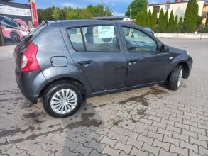Dacia sandero 1.4 gaz.rok 2010.