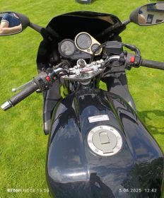 Yamaha Fazer 600