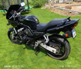 Yamaha Fazer 600