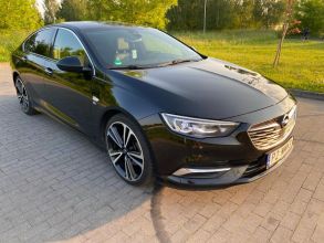 Opel Insignia Grandsport OPC
