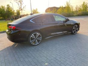 Opel Insignia Grandsport OPC