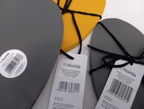 Podkładki pod garnek do jadalni FEMELO HOMLA 12 szt NOWE