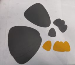 Podkładki pod garnek do jadalni FEMELO HOMLA 12 szt NOWE