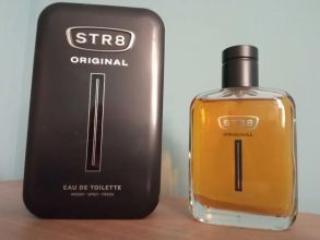 STR8 Original 100 ml woda toaletowa NOWE męskie