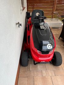 Sprzedam kosiarkę traktorek solo