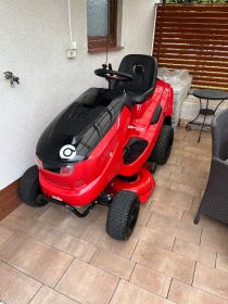 Sprzedam kosiarkę traktorek solo