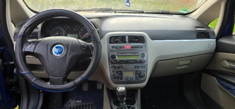 Fiat Grande Punto 1.4 benzyna Klimatronik 6 skrzynia