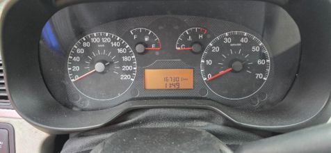 Fiat Grande Punto 1.4 benzyna Klimatronik 6 skrzynia