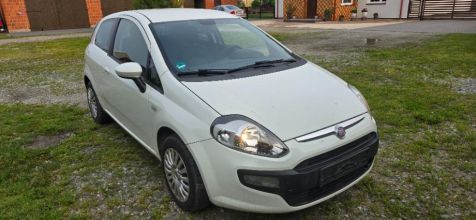 Fiat Punto Evo 1.2 benzyna Klimatyzacja