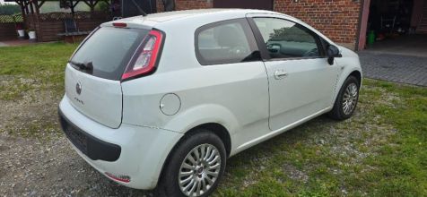 Fiat Punto Evo 1.2 benzyna Klimatyzacja