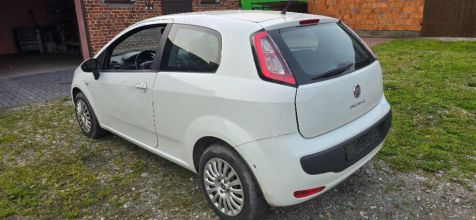 Fiat Punto Evo 1.2 benzyna Klimatyzacja