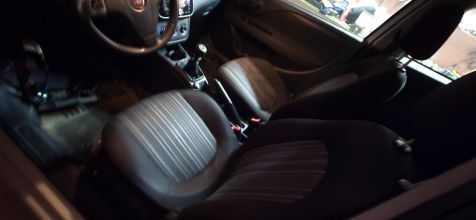 Fiat Punto Evo 1.2 benzyna Klimatyzacja