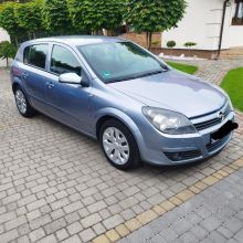 Opel Astra H /// benzyna///