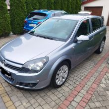 Opel Astra H /// benzyna///