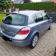 Opel Astra H /// benzyna///