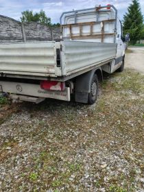 Mercedes 316 doka