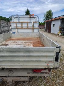 Mercedes 316 doka
