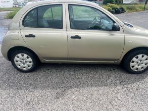Sprzedam Nissan Micra