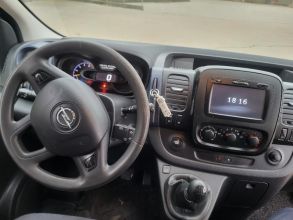 Opel vivaro