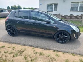 OPEL CORSA D 1,2 BENZYNKA 85 KM..LIFT 2012..5-...