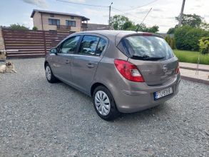 Opel Corsa D 1,2 benzynka LIFT 2014.. przebieg 166...