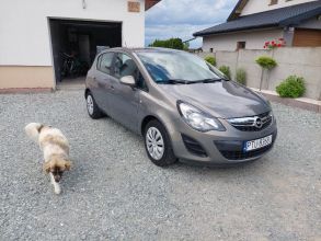 Opel Corsa D 1,2 benzynka LIFT 2014.. przebieg 166...