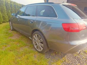 Sprzedam Audi A6 model C6 Avant, rok produkcji 2008,...