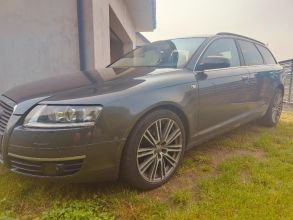 Sprzedam Audi A6 model C6 Avant, rok produkcji 2008,...