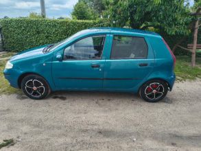 Fiat punto2