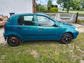 Fiat punto2
