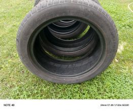 Opony letnie 195 50 r15