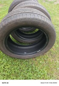 Opony letnie 195 50 r15