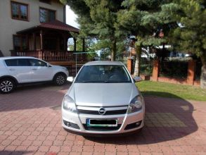 OPEL ASTRA H 1,4 benz. 2005 r. 5 drzwi KLIMATYZACJA...