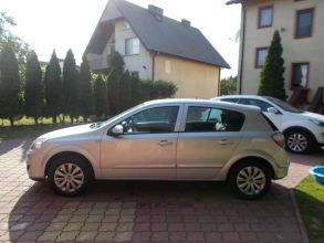 OPEL ASTRA H 1,4 benz. 2005 r. 5 drzwi KLIMATYZACJA...