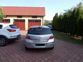 OPEL ASTRA H 1,4 benz. 2005 r. 5 drzwi KLIMATYZACJA...