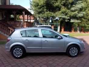 OPEL ASTRA H 1,4 benz. 2005 r. 5 drzwi KLIMATYZACJA...